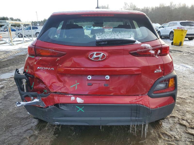 2019 Hyundai Kona se