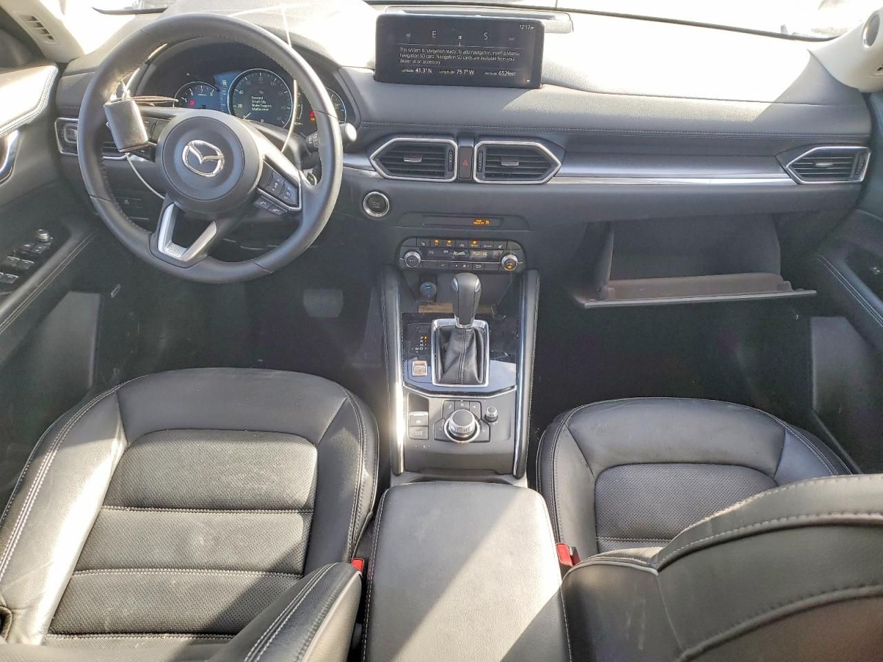 2024 Mazda Cx-5 Premium