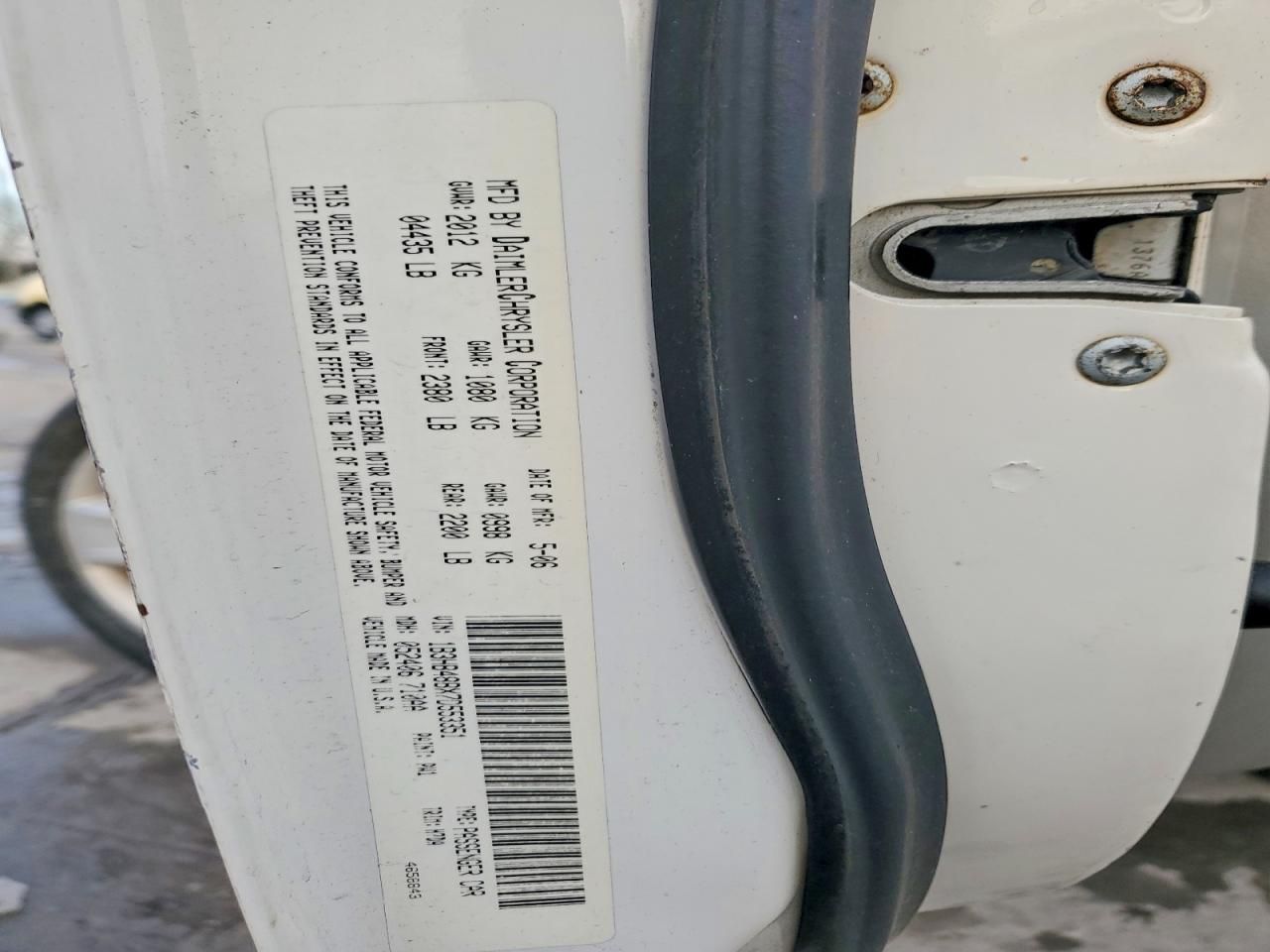 2007 Dodge Caliber sxt