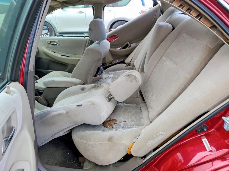 2001 Honda Accord ex