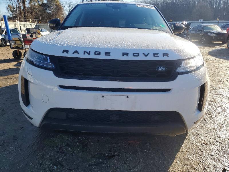 2022 Land Rover Range Rover Evoque s