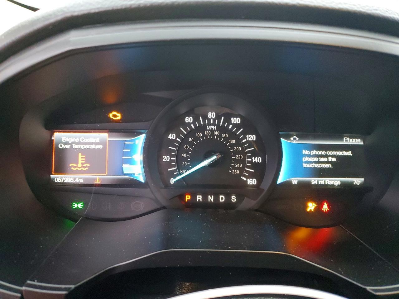 2023 Ford Edge sel