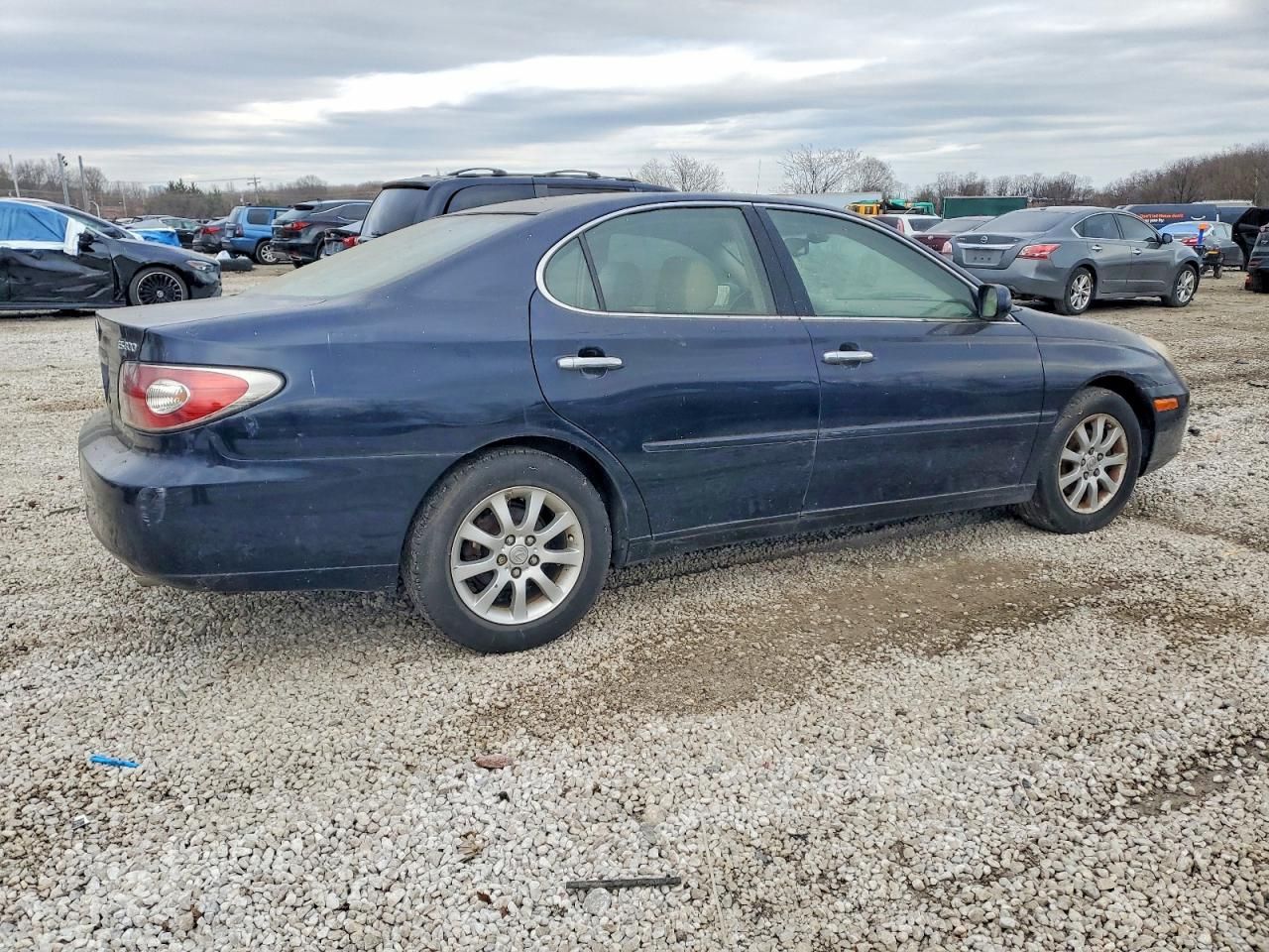 2003 Lexus Es 300