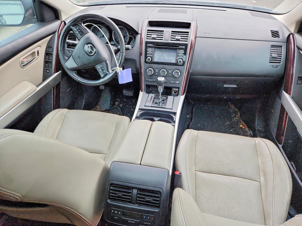 2015 Mazda Cx-9 Grand Touring