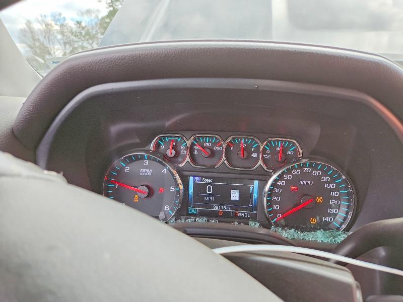 2018 GMC Sierra K1500 slt