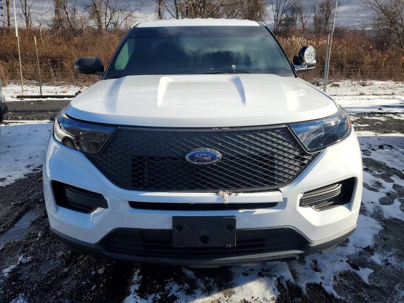 2023 Ford Explorer Police Interceptor