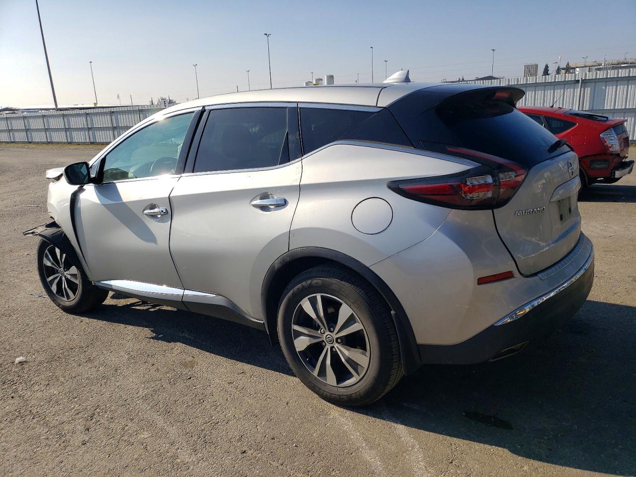 2020 Nissan Murano s