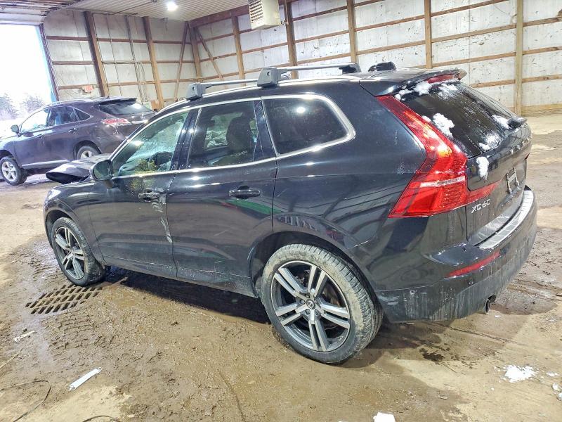 2019 Volvo Xc60 T6