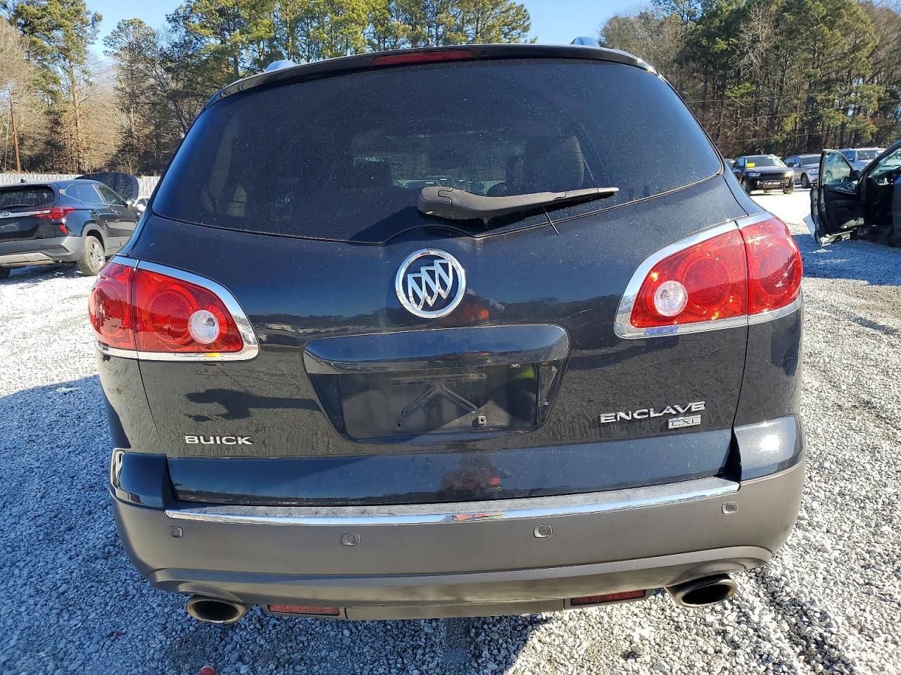 2011 Buick Enclave cxl