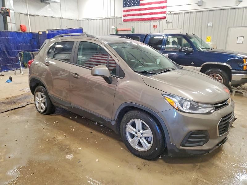 2021 Chevrolet Trax 1LT