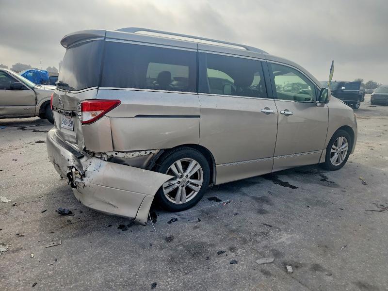 2012 Nissan Quest s