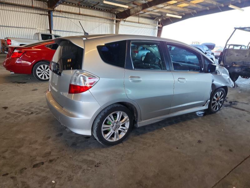 2011 Honda Fit Sport