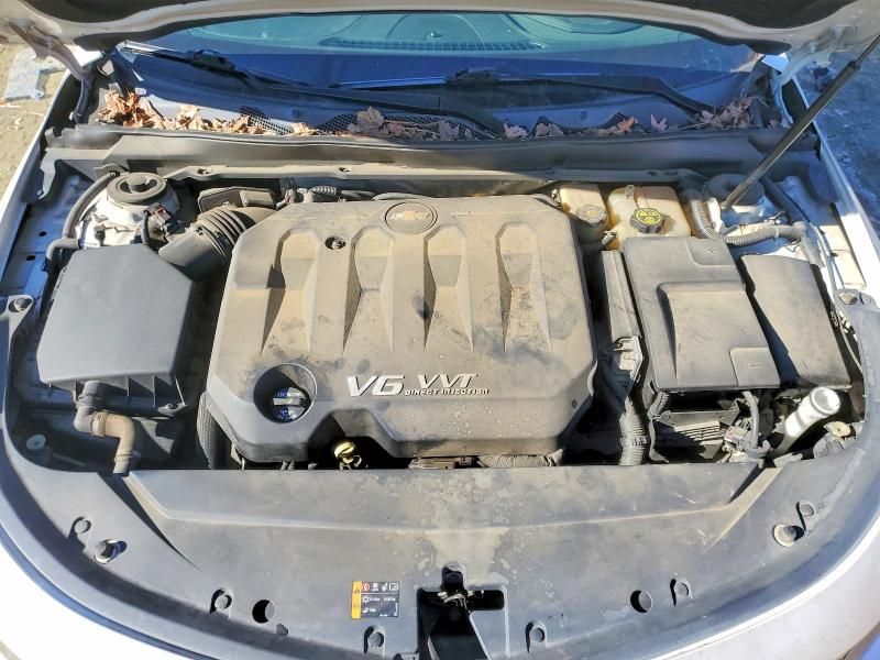 2014 Chevrolet Impala ltz