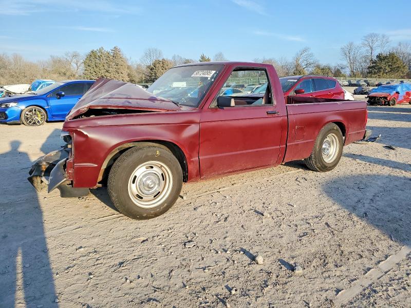 1991 GMC Sonoma