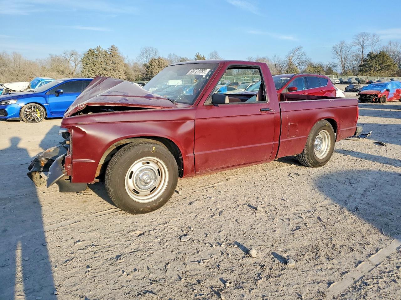 1991 GMC Sonoma