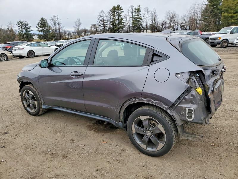 2019 Honda Hr-v lx