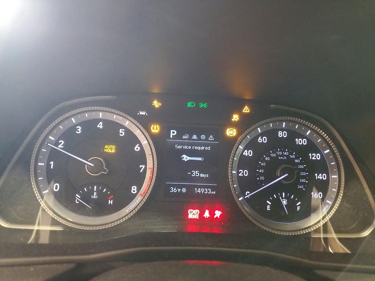 2020 Hyundai Sonata se