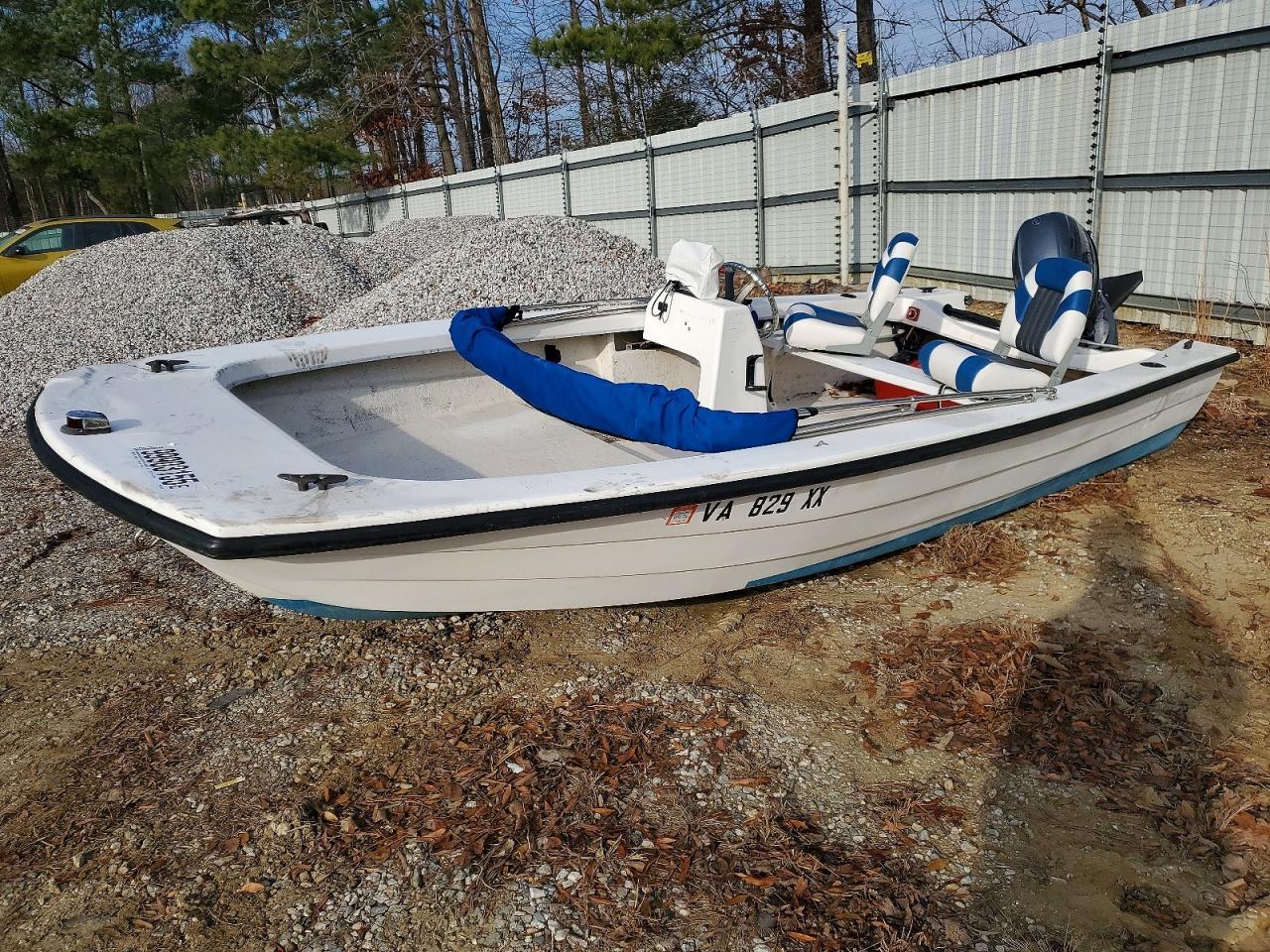 1988 Boat Boat