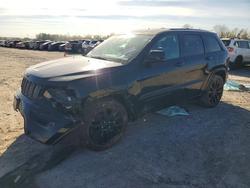 Jeep Vehiculos salvage en venta: 2020 Jeep Grand Cherokee Laredo