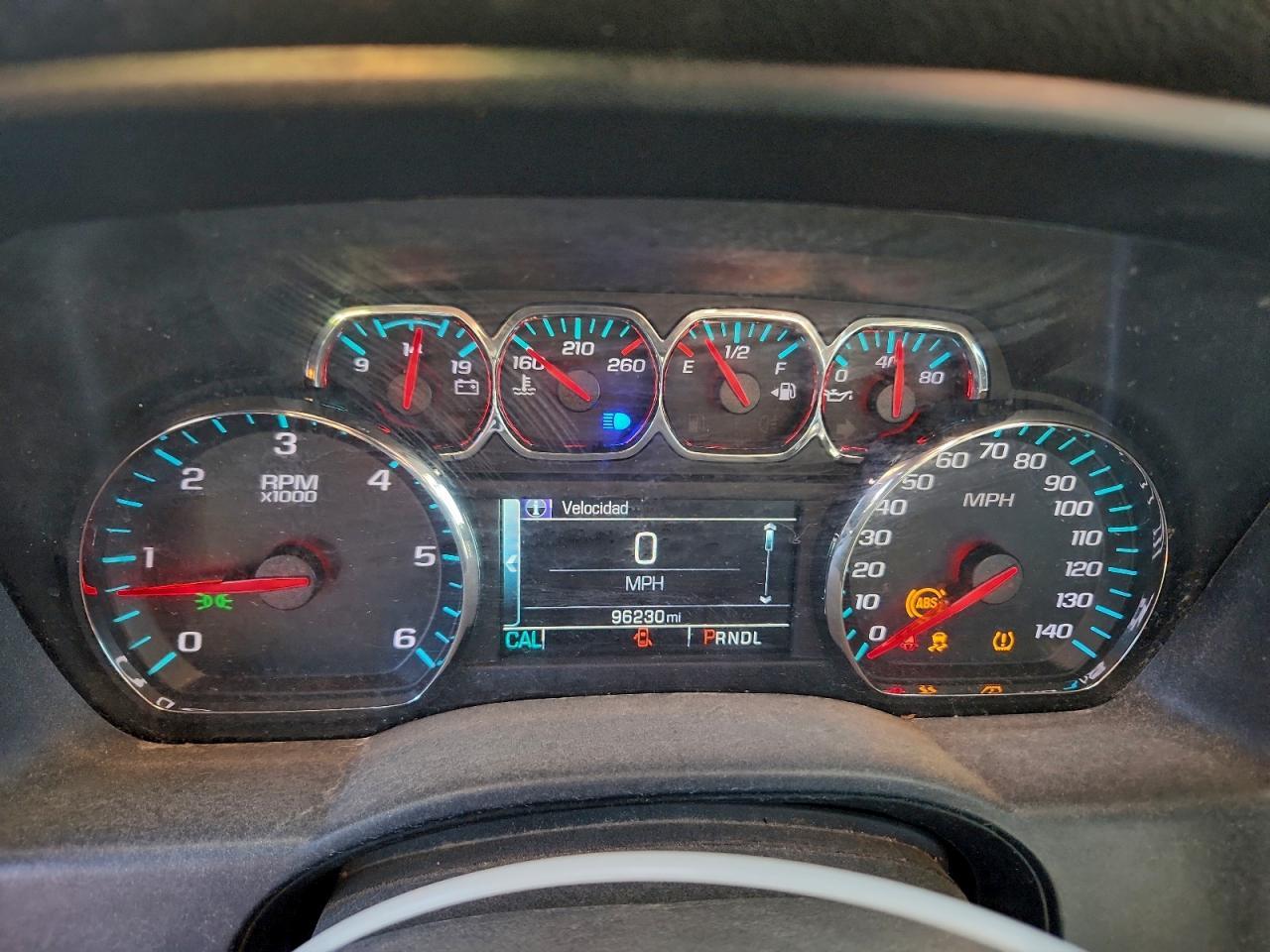 2019 Chevrolet Silverado LD C1500 LT