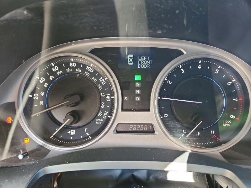 2008 Lexus Is 250 Base