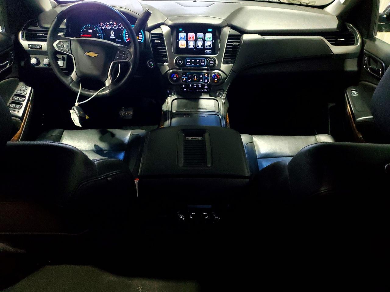 2017 Chevrolet Suburban K1500 Premier
