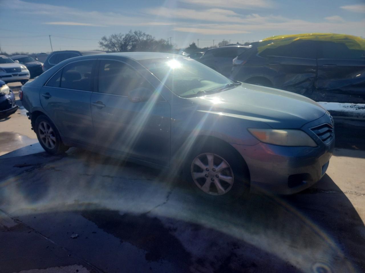 2010 Toyota Camry Base