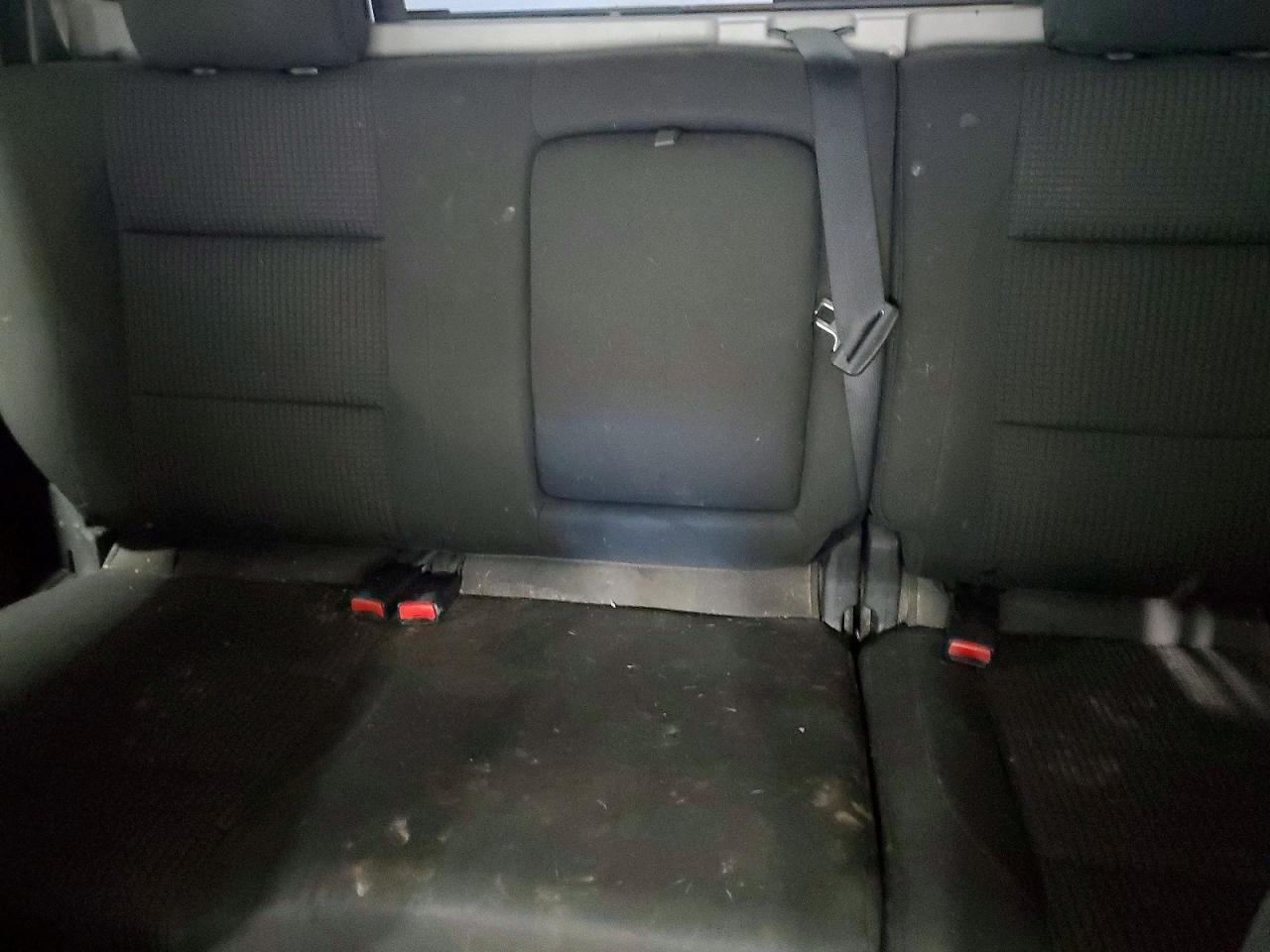 2012 Nissan Titan s