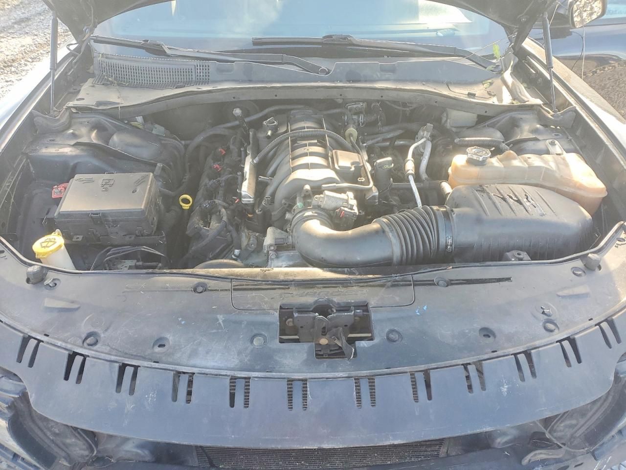 2015 Dodge Charger Police