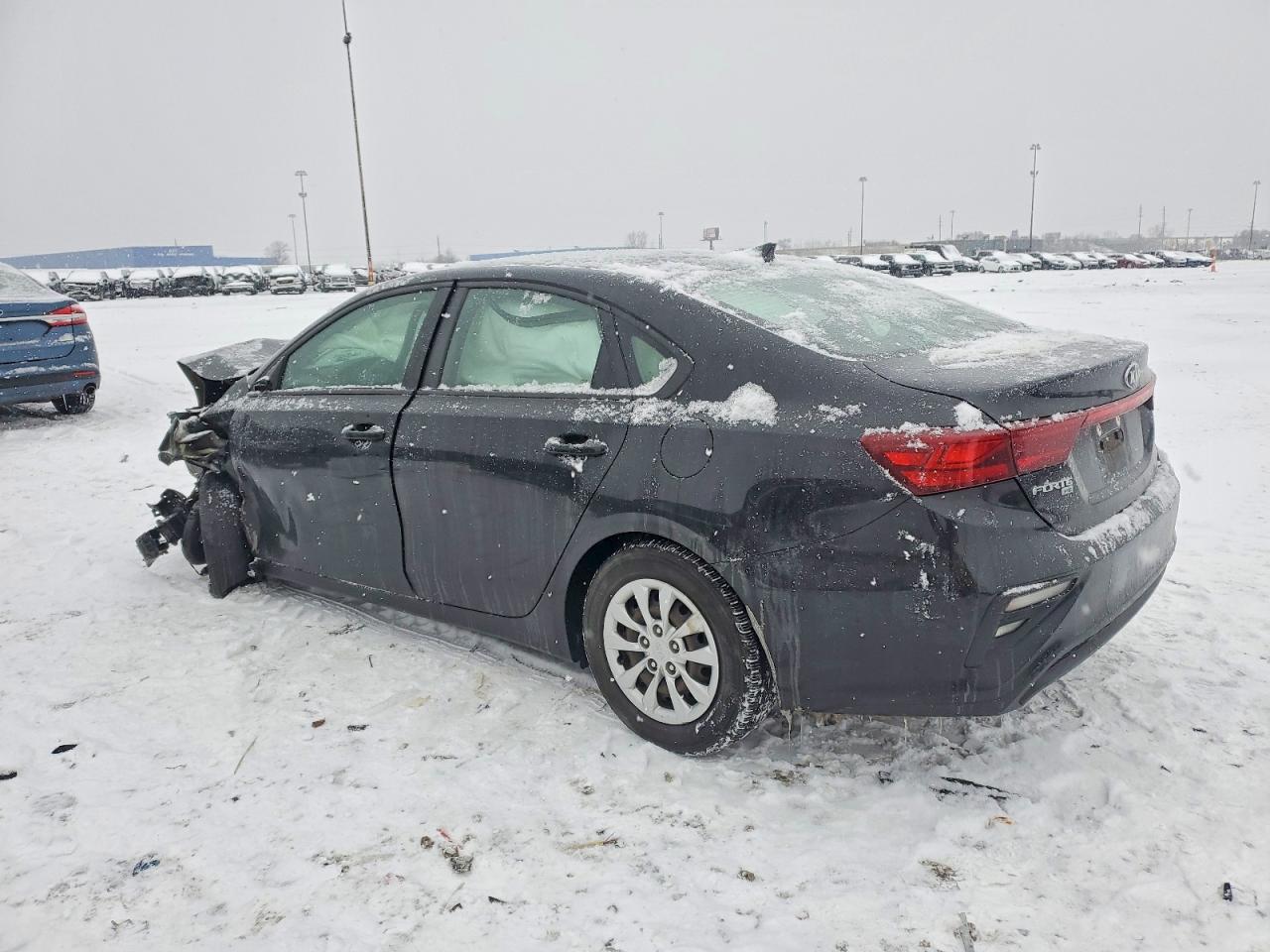 2019 KIA Forte fe