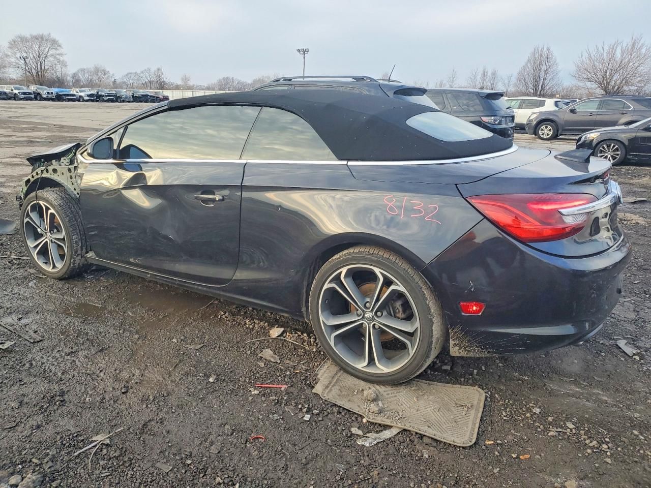 2016 Buick Cascada Premium