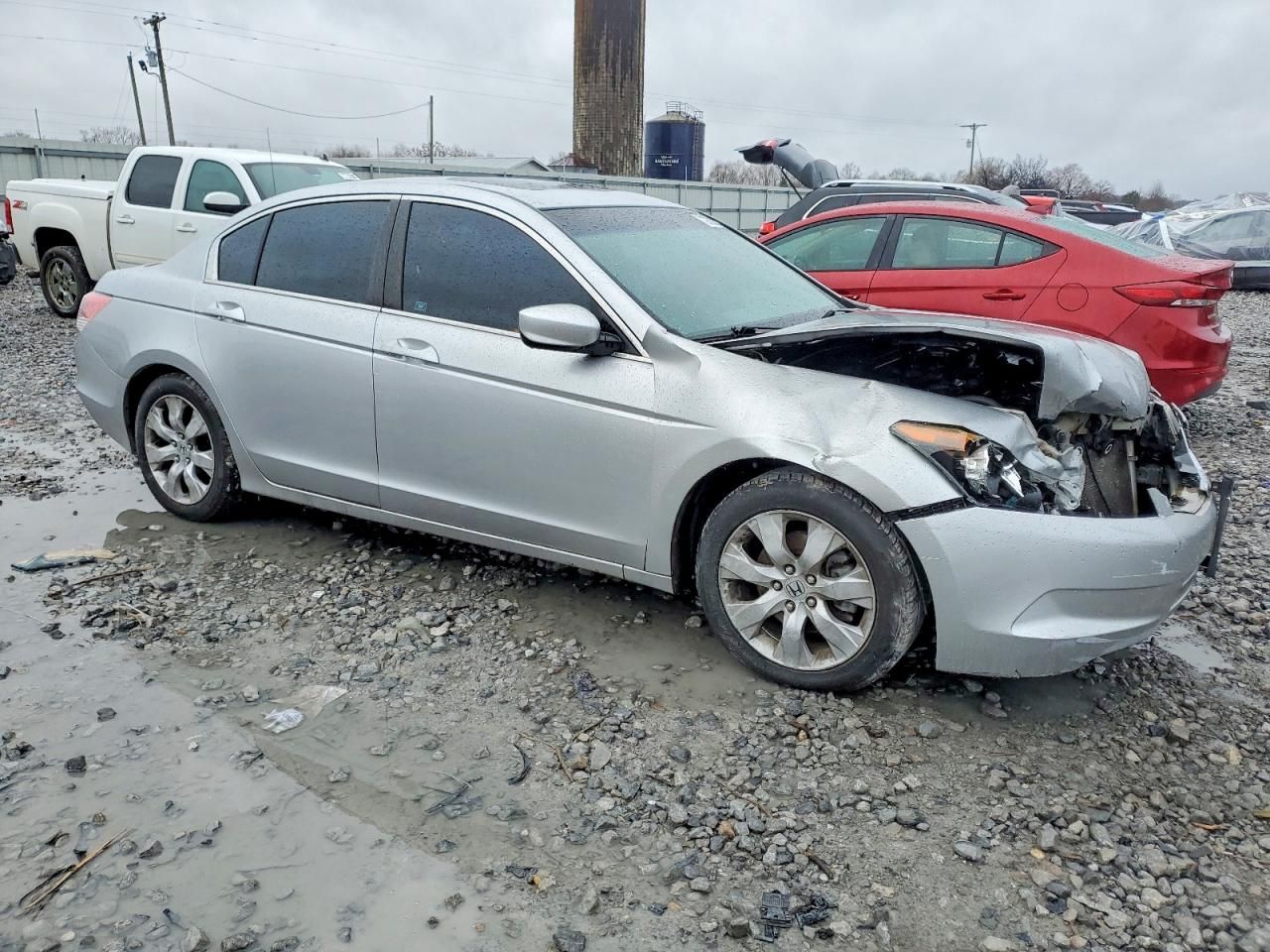 2010 Honda Accord exl