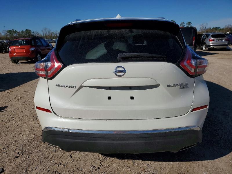 2015 Nissan Murano s