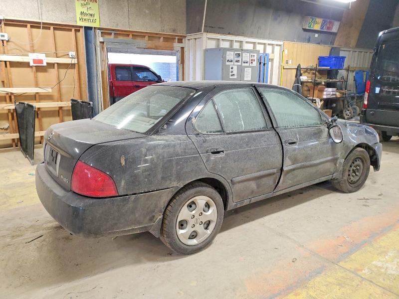 2006 Nissan Sentra 1.8