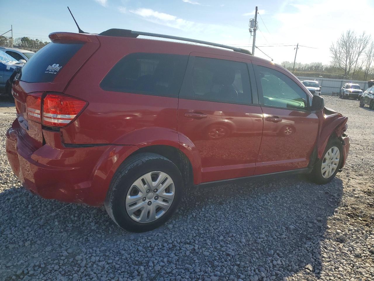 2018 Dodge Journey se