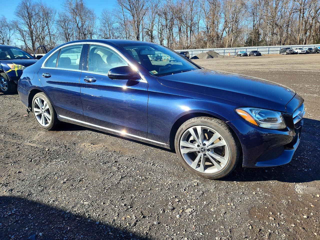 2018 Mercedes-Benz C 300 4matic