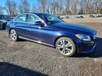2018 Mercedes-Benz C 300 4matic