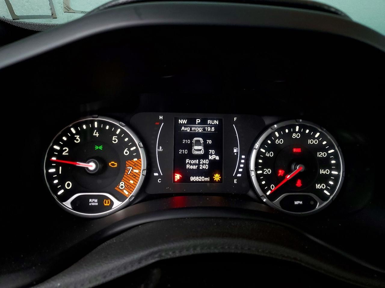 2019 Jeep Renegade Latitude