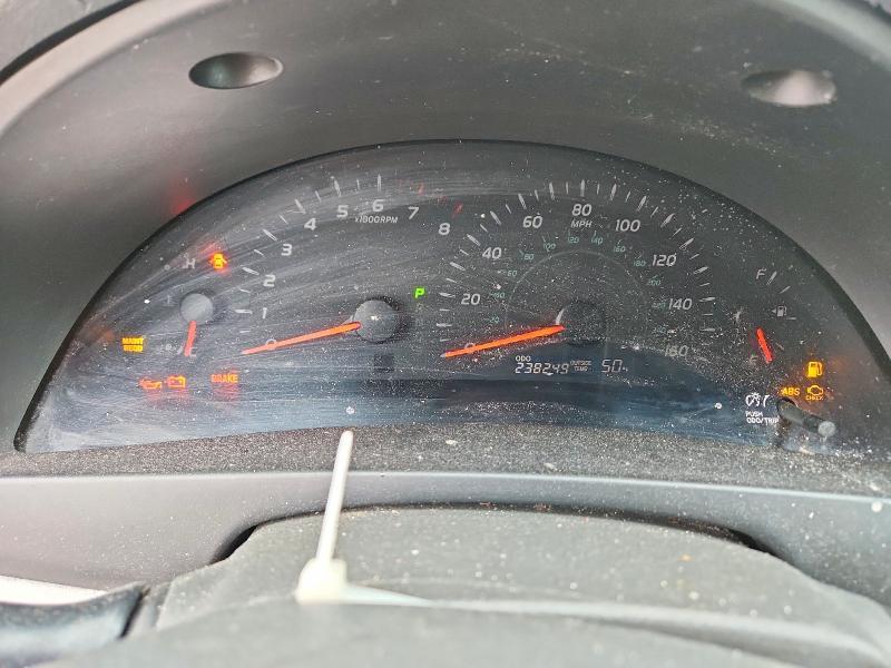 2007 Toyota Camry le