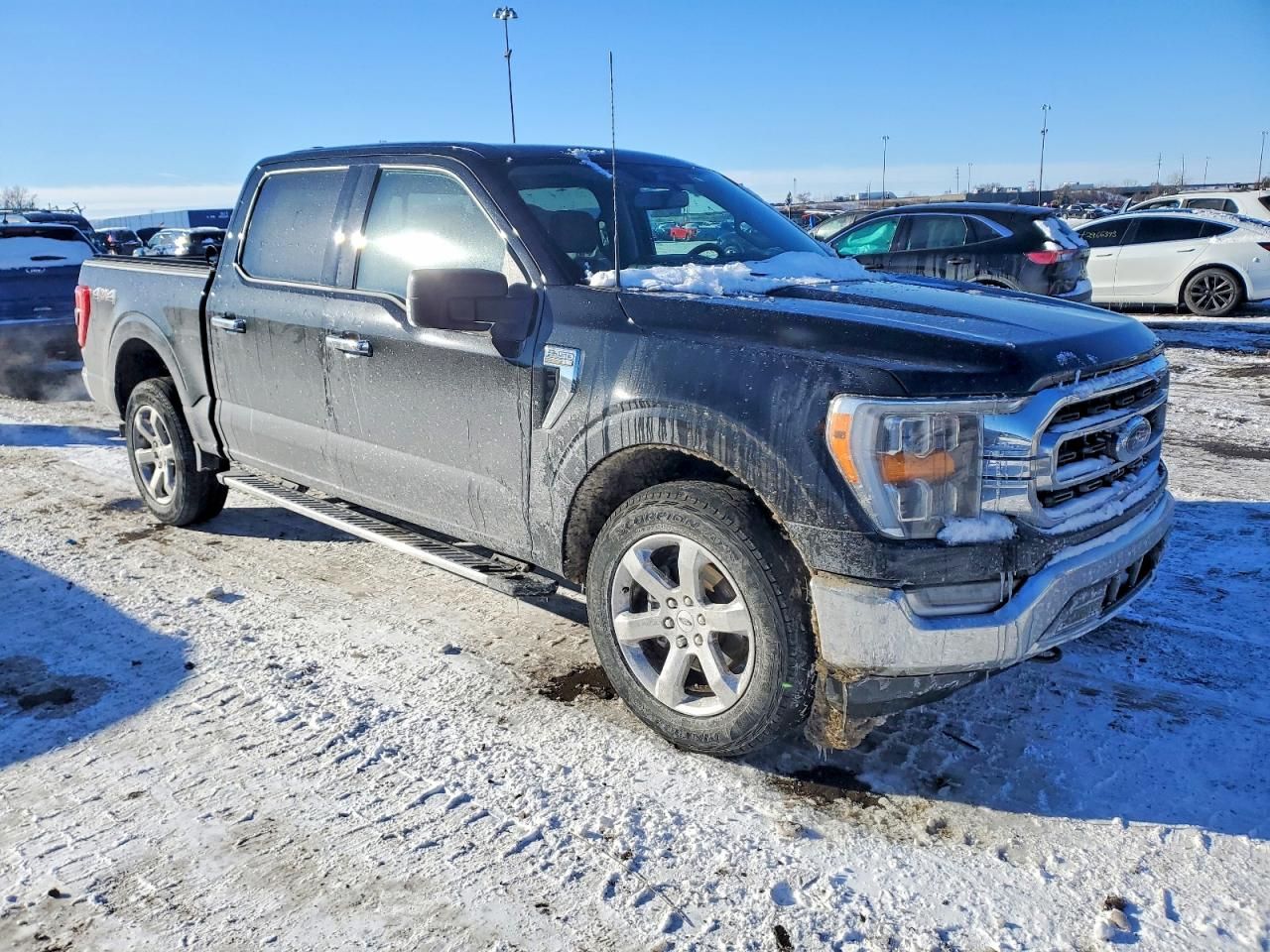 2023 Ford F150 Supercrew