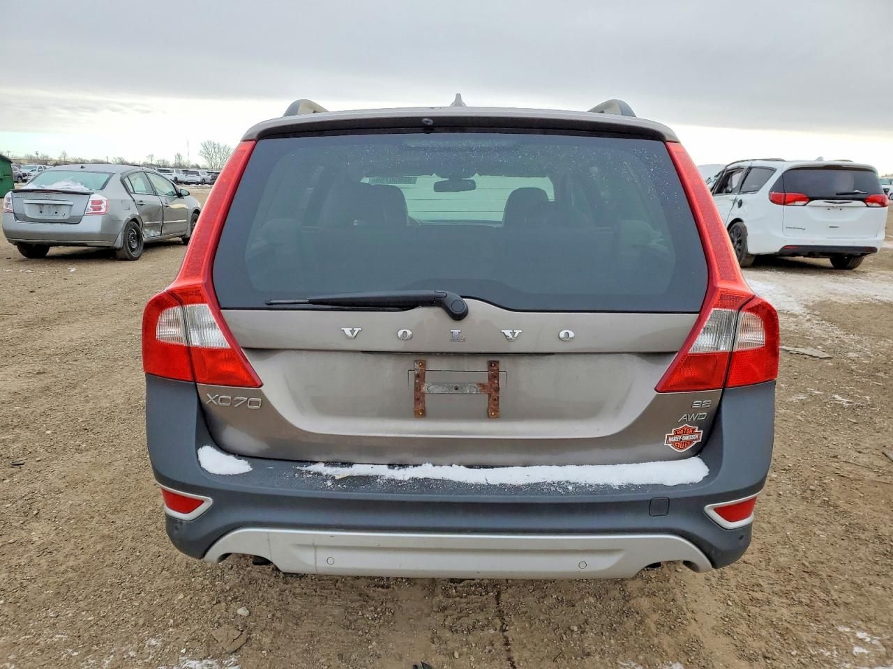 2008 Volvo Xc70