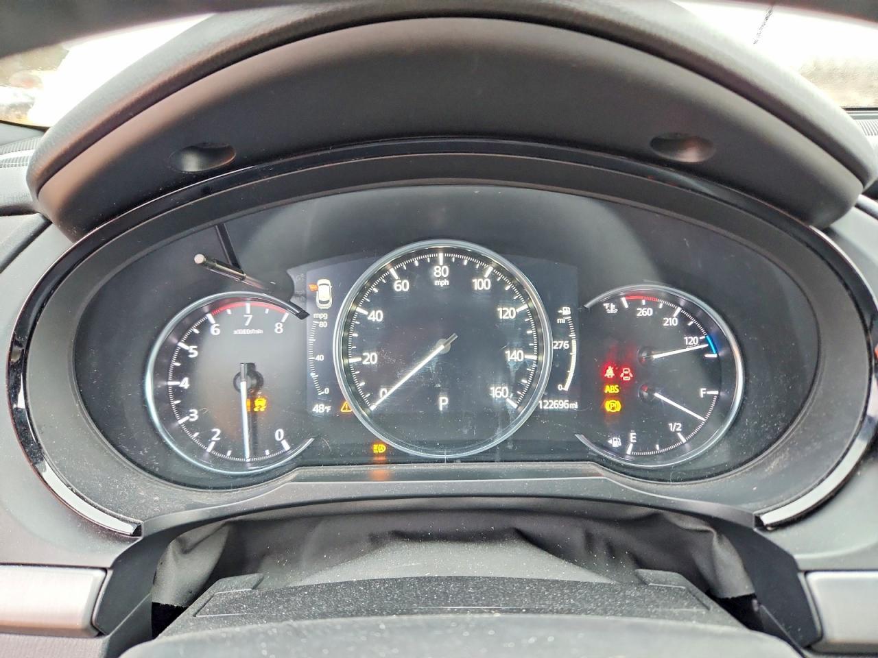 2020 Mazda Cx-9 Grand Touring