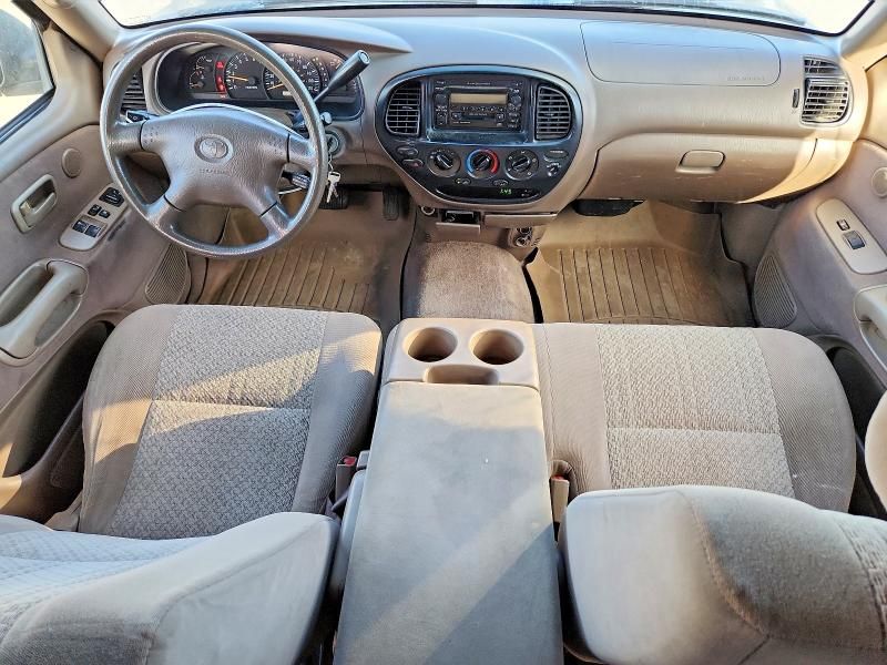 2001 Toyota Tundra Access cab Limited