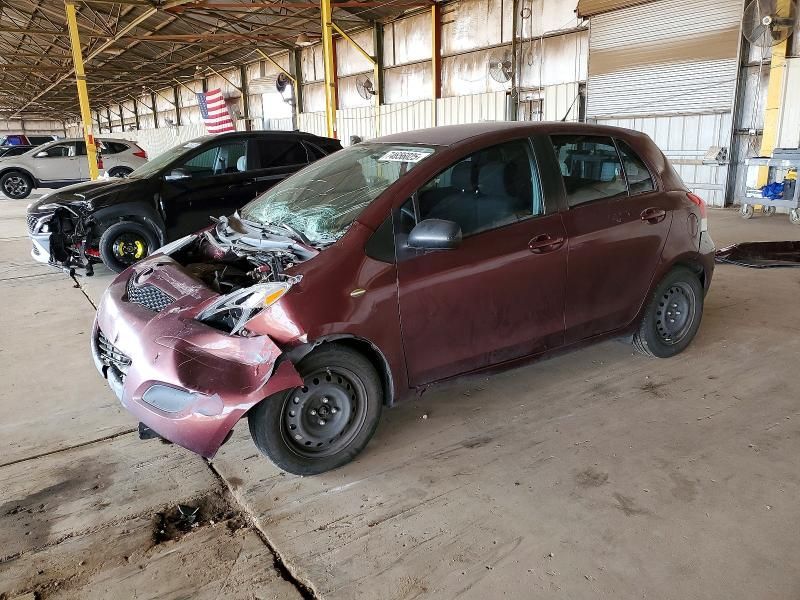 2010 Toyota Yaris