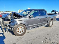 2017 Ford F150 Supercrew en venta en New Orleans, LA