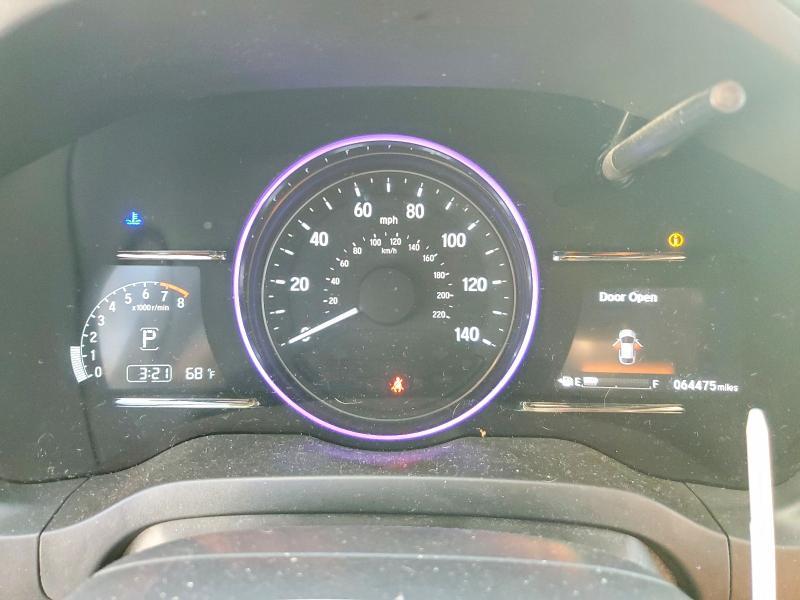 2021 Honda Hr-v ex