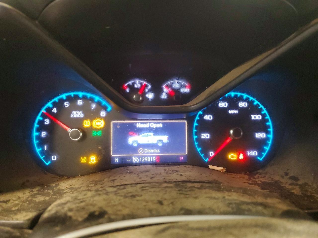 2020 Chevrolet Colorado LT