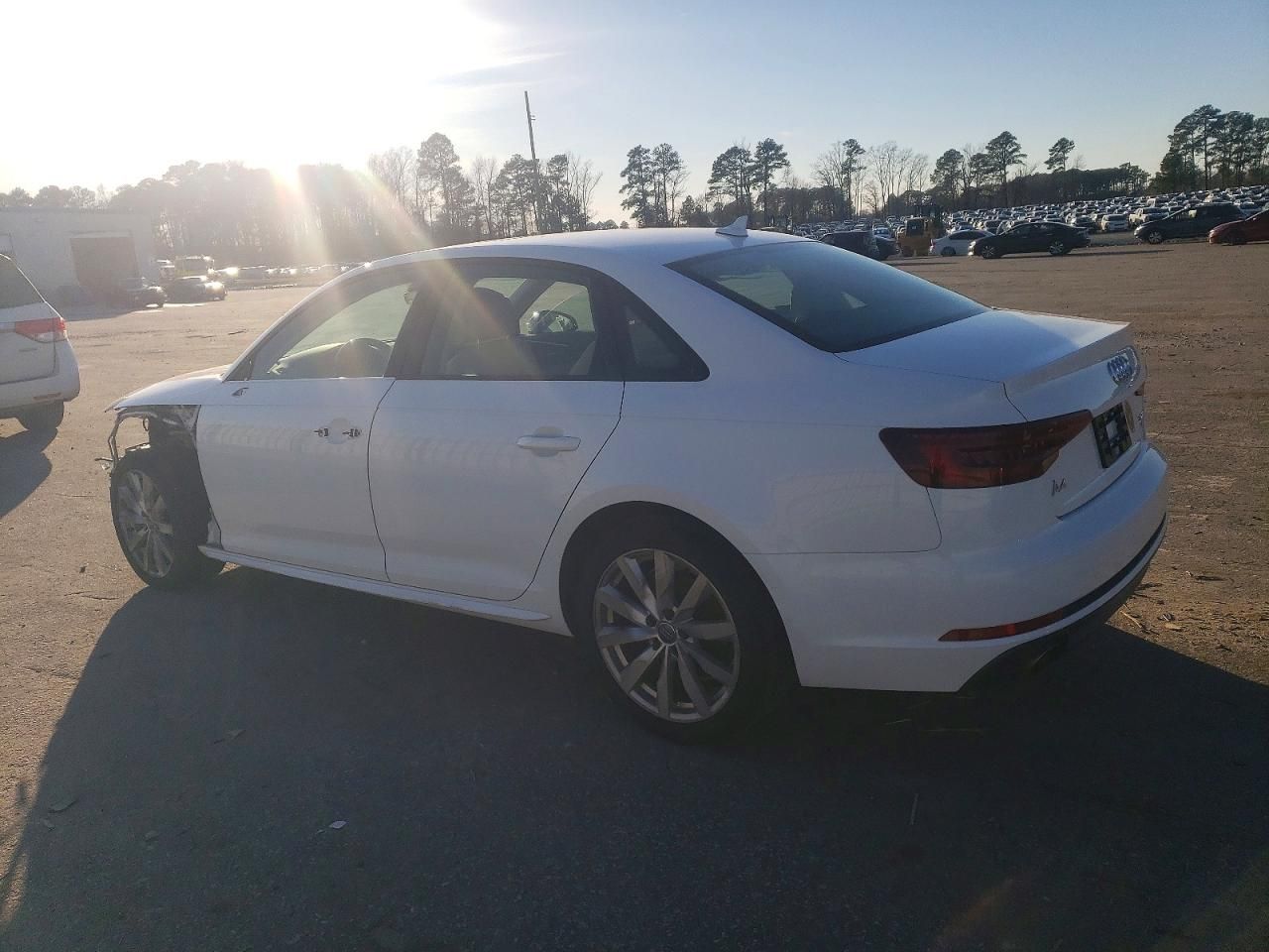 2018 Audi A4 Premium