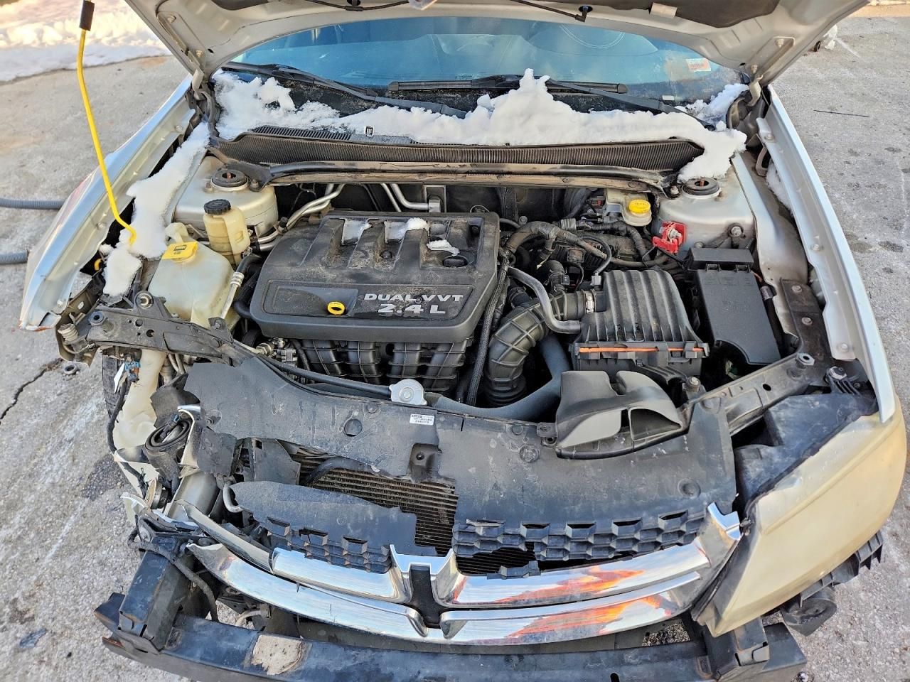 2012 Dodge Avenger sxt