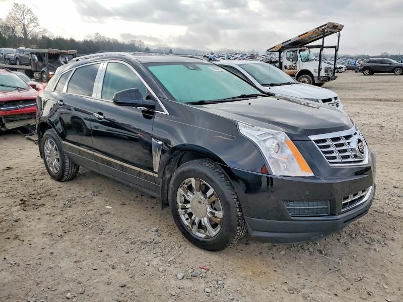 2014 Cadillac Srx Luxury Collection